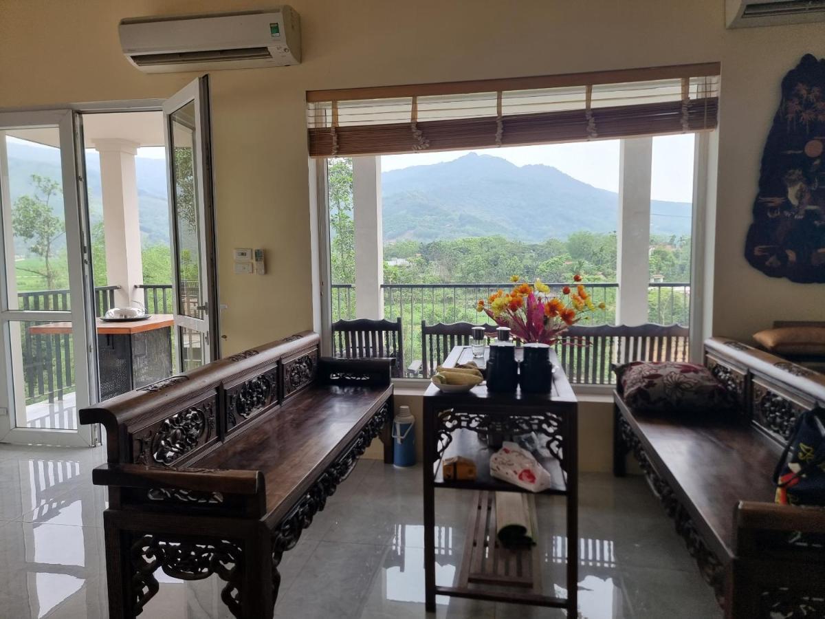 Le Villa Luong Son Hoa Binh Luaran gambar