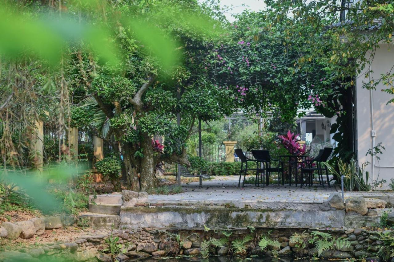 Le Villa Luong Son Hoa Binh Luaran gambar
