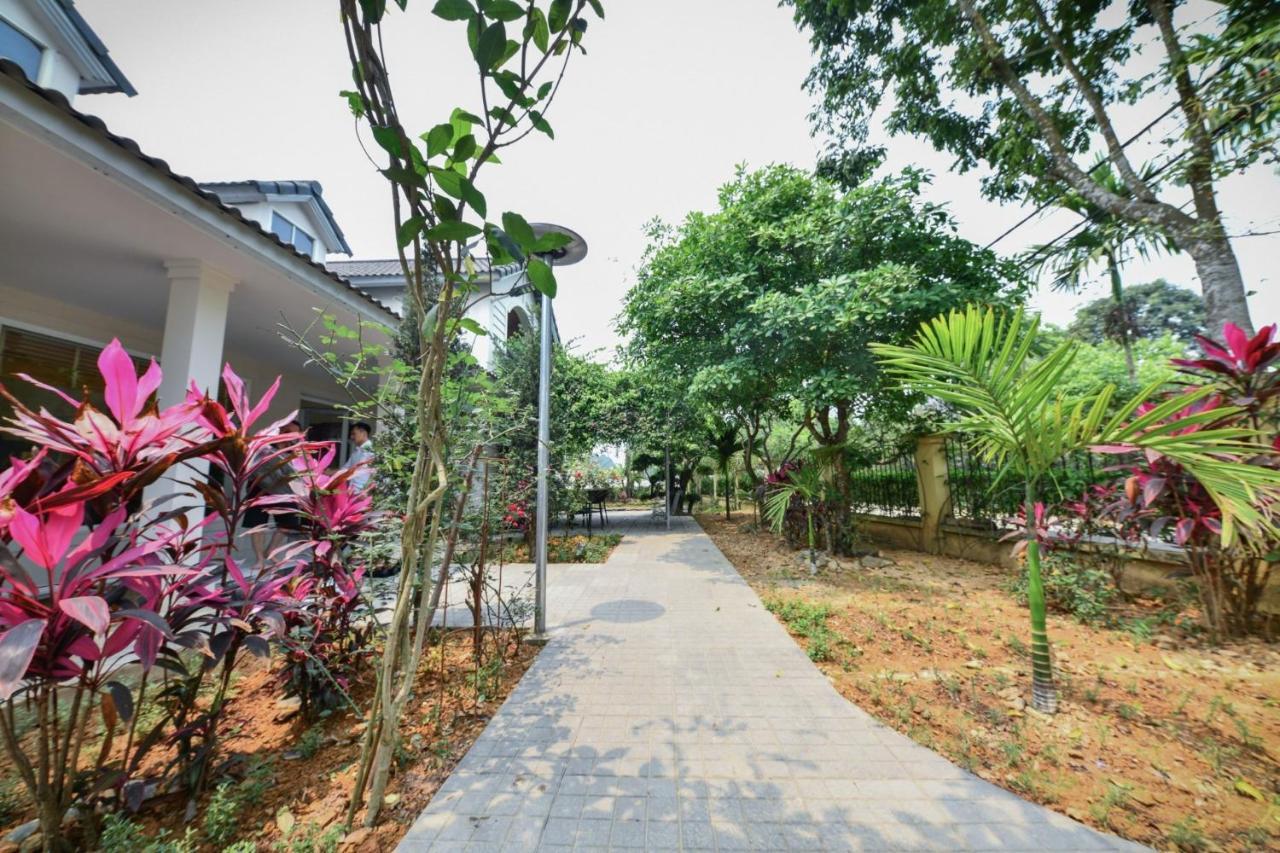 Le Villa Luong Son Hoa Binh Luaran gambar