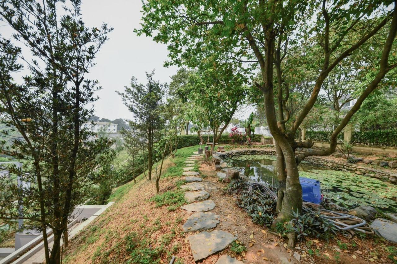 Le Villa Luong Son Hoa Binh Luaran gambar