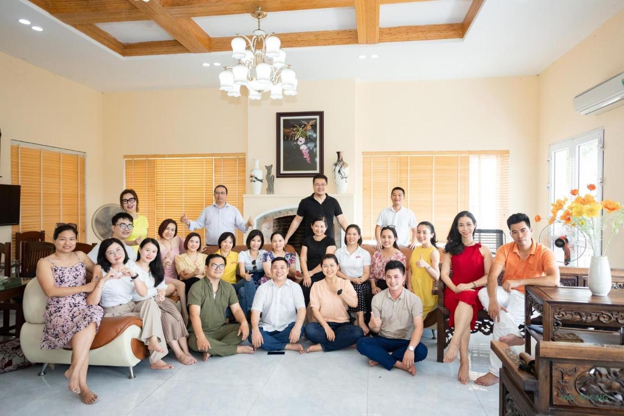 Le Villa Luong Son Hoa Binh Luaran gambar