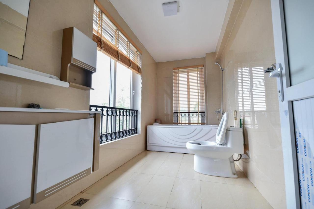Le Villa Luong Son Hoa Binh Luaran gambar