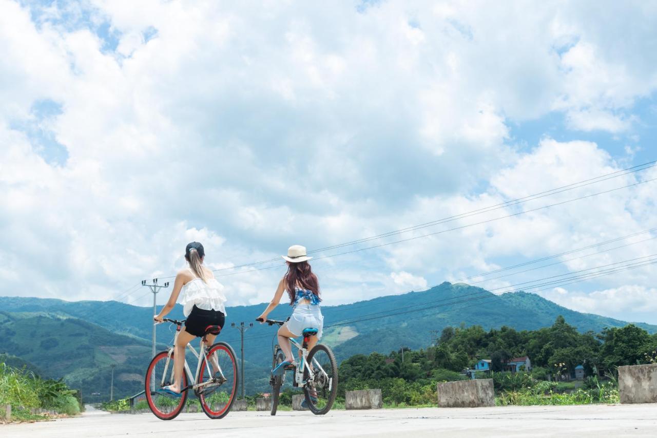 Le Villa Luong Son Hoa Binh Luaran gambar