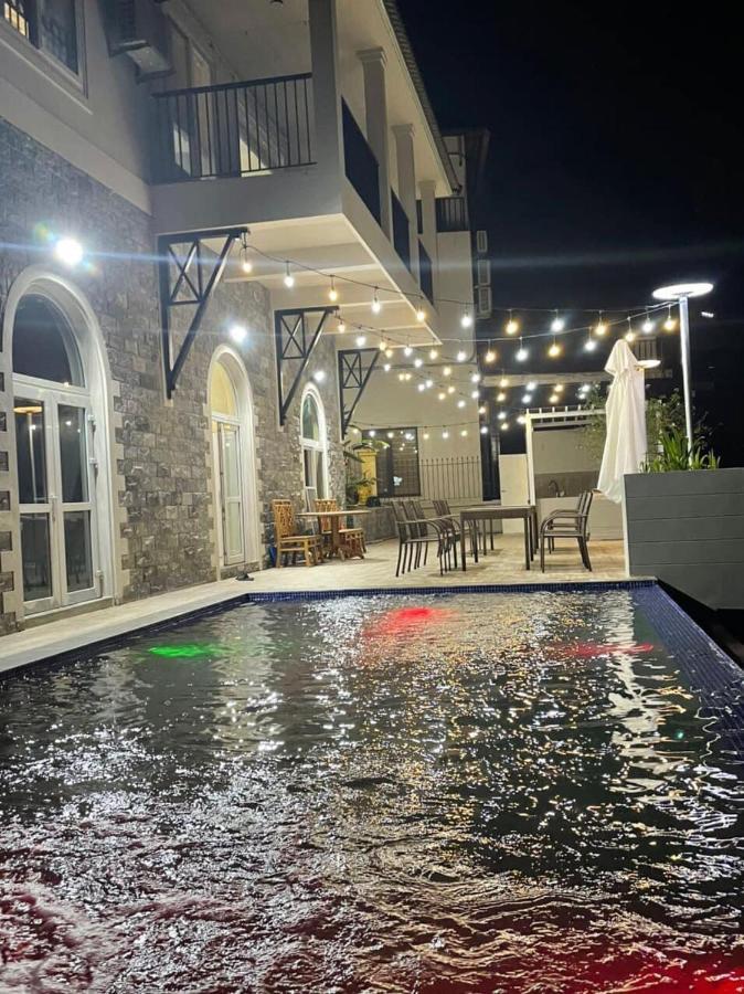 Le Villa Luong Son Hoa Binh Luaran gambar
